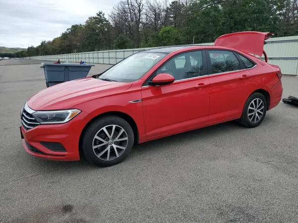 3VWE57BUXKM192217 2019 VOLKSWAGEN JETTA - Image 1