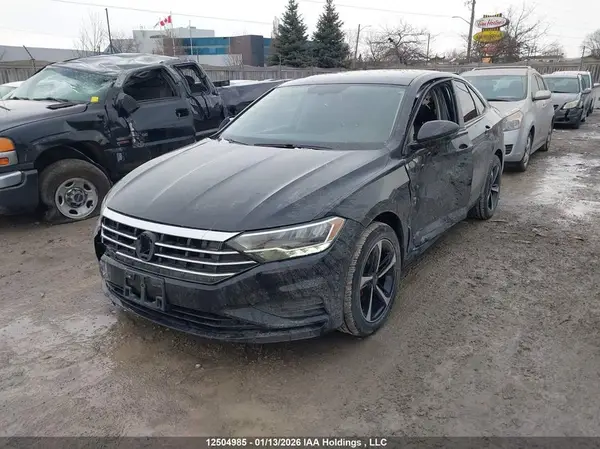 3VWE57BUXKM196803 2019 VOLKSWAGEN JETTA - Image 2