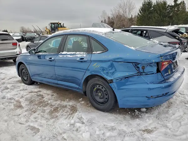 3VWE57BUXKM230108 2019 VOLKSWAGEN JETTA - Image 2