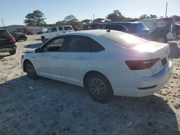 3VWE57BUXKM249791 2019 VOLKSWAGEN JETTA - Image 2