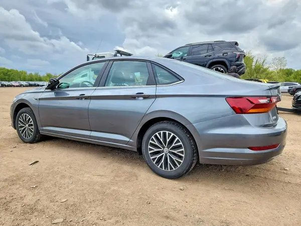 3VWE57BUXKM260001 2019 VOLKSWAGEN JETTA - Image 2