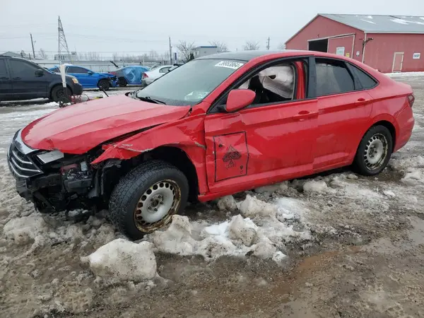 3VWE57BUXKM264162 2019 VOLKSWAGEN JETTA - Image 1