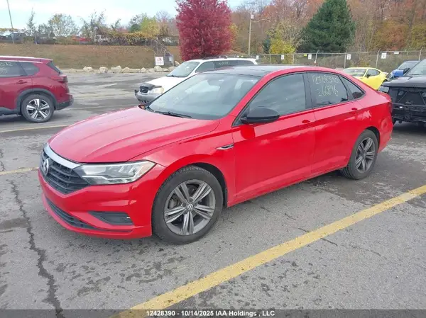3VWE57BUXKM266896 2019 VOLKSWAGEN JETTA - Image 2