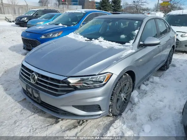 3VWE57BUXKM274738 2019 VOLKSWAGEN JETTA - Image 2