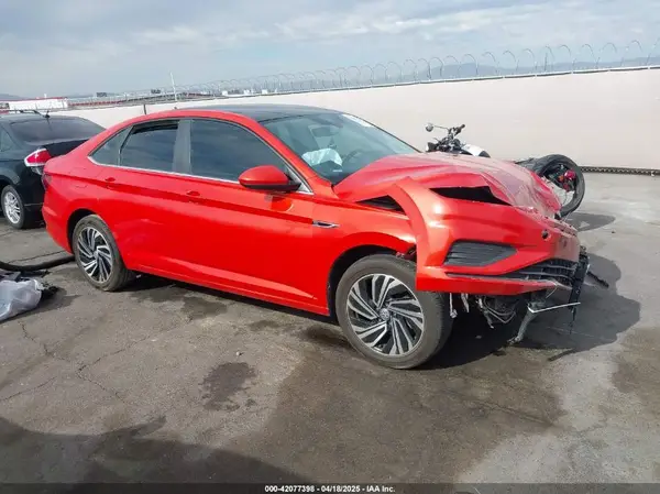 3VWE57BUXLM087744 2020 VOLKSWAGEN JETTA - Image 1