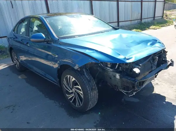 3VWE57BUXMM050386 2021 VOLKSWAGEN JETTA - Image 1