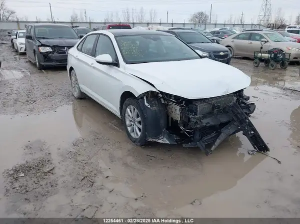 3VWE57BUXMM077524 2021 VOLKSWAGEN JETTA - Image 1