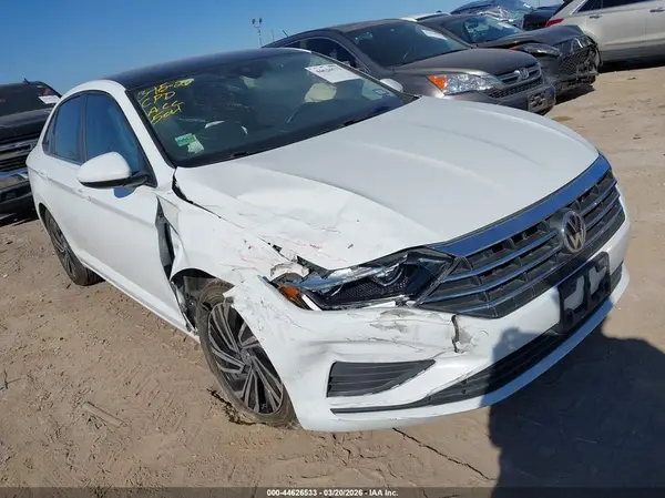 3VWE57BUXMM083601 2021 VOLKSWAGEN JETTA - Image 1