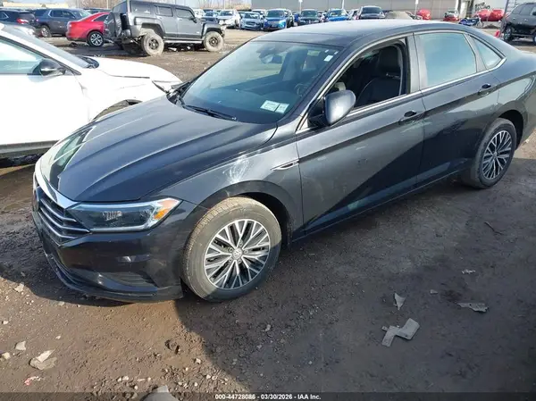 3VWEB7BU0KM156271 2019 VOLKSWAGEN JETTA - Image 2