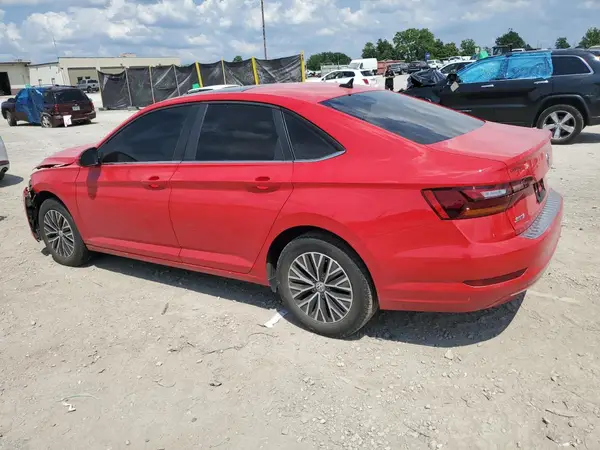 3VWEB7BU0KM166086 2019 VOLKSWAGEN JETTA - Image 2