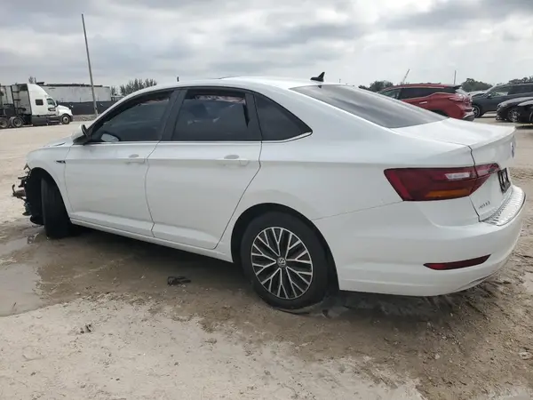 3VWEB7BU0KM229901 2019 VOLKSWAGEN JETTA - Image 2