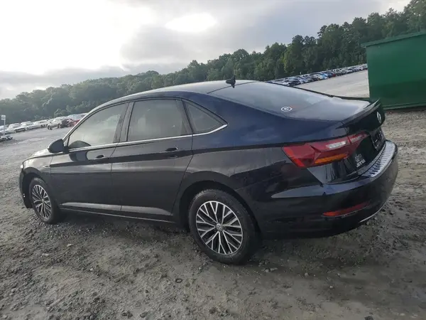 3VWEB7BU0KM266916 2019 VOLKSWAGEN JETTA - Image 2
