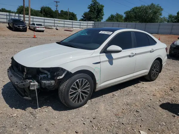 3VWEB7BU0KM269153 2019 VOLKSWAGEN JETTA - Image 1