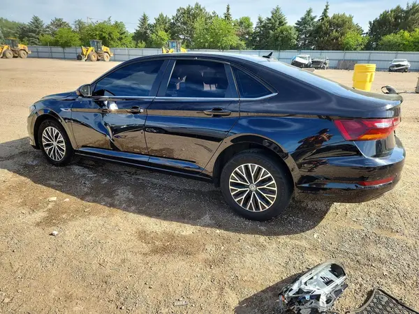 3VWEB7BU1KM167313 2019 VOLKSWAGEN JETTA - Image 2