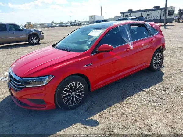 3VWEB7BU1KM228014 2019 VOLKSWAGEN JETTA - Image 2