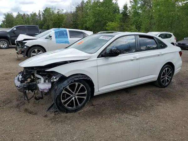 3VWEB7BU1LM056729 2020 VOLKSWAGEN JETTA - Image 1