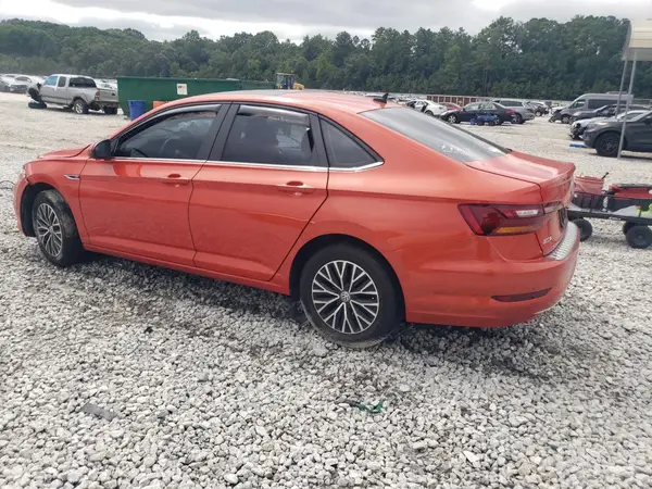 3VWEB7BU2KM193015 2019 VOLKSWAGEN JETTA - Image 2