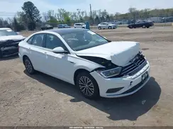 3VWEB7BU2KM235442 2019 VOLKSWAGEN JETTA