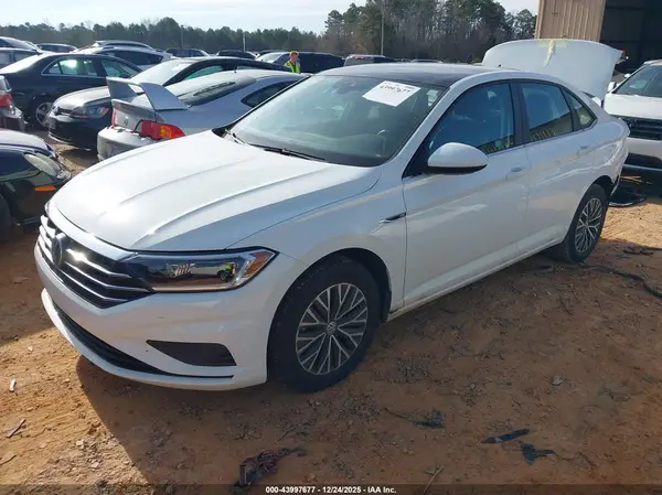 3VWEB7BU3KM230315 2019 VOLKSWAGEN JETTA - Image 2