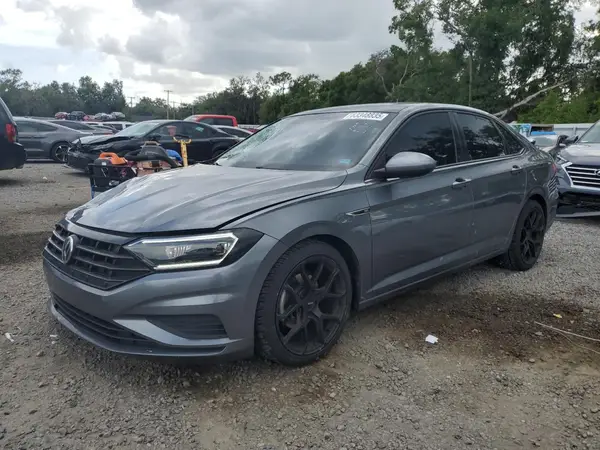 3VWEB7BU3KM231531 2019 VOLKSWAGEN JETTA - Image 1