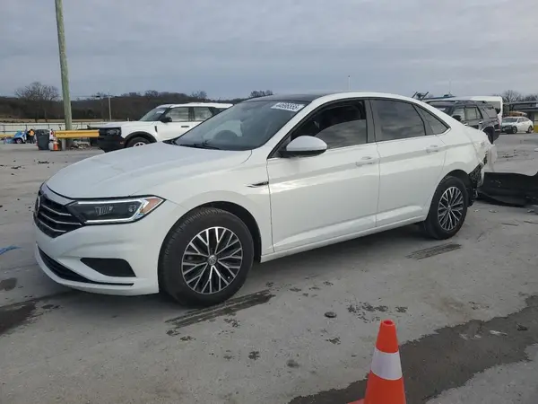 3VWEB7BU3KM244067 2019 VOLKSWAGEN JETTA - Image 1
