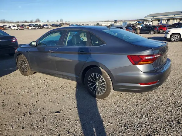 3VWEB7BU3KM244716 2019 VOLKSWAGEN JETTA - Image 2