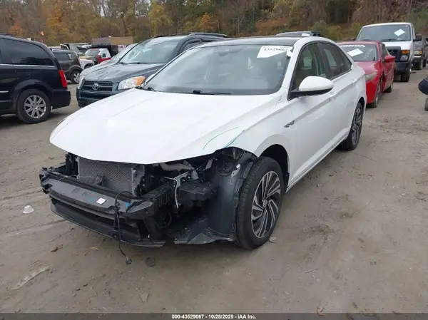 3VWEB7BU3LM031511 2020 VOLKSWAGEN JETTA - Image 2