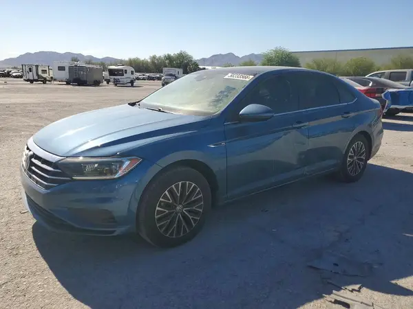 3VWEB7BU4KM157634 2019 VOLKSWAGEN JETTA - Image 1