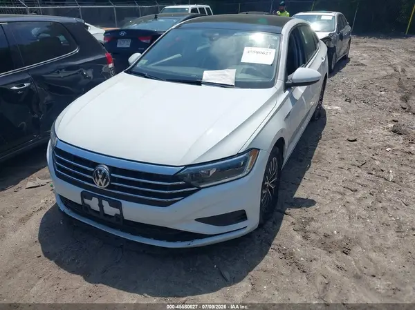 3VWEB7BU4KM161411 2019 VOLKSWAGEN JETTA - Image 2