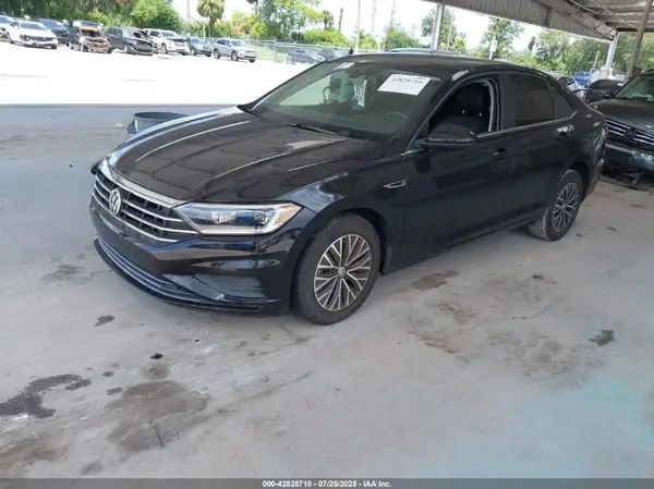 3VWEB7BU4KM258317 2019 VOLKSWAGEN JETTA - Image 2