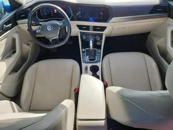 3VWEB7BU5KM237136 2019 VOLKSWAGEN JETTA - Image 8
