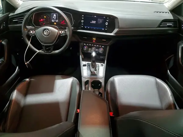 2020 VOLKSWAGEN JETTA auction photo 8
