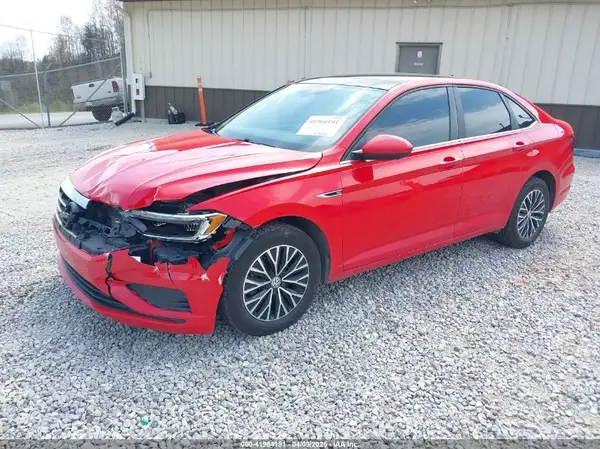 3VWEB7BU6KM167274 2019 VOLKSWAGEN JETTA - Image 2