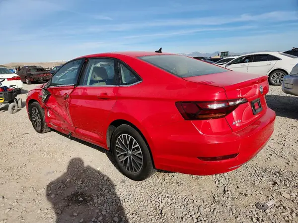 3VWEB7BU6KM203951 2019 VOLKSWAGEN JETTA - Image 2