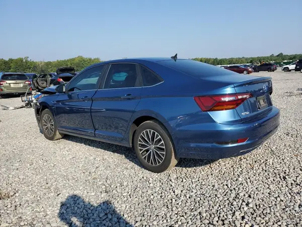 3VWEB7BU7KM164383 2019 VOLKSWAGEN JETTA - Image 2
