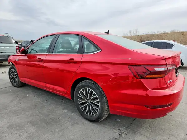 3VWEB7BU7KM227868 2019 VOLKSWAGEN JETTA - Image 2