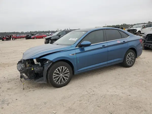 3VWEB7BU7KM230687 2019 VOLKSWAGEN JETTA - Image 1