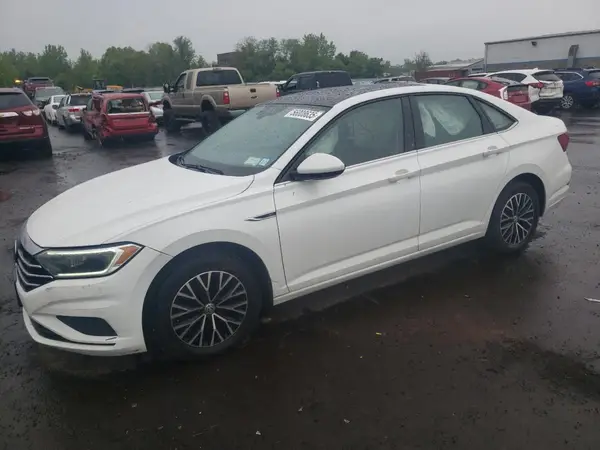 3VWEB7BU8KM131988 2019 VOLKSWAGEN JETTA - Image 1