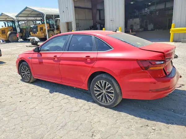3VWEB7BU8KM234943 2019 VOLKSWAGEN JETTA - Image 2