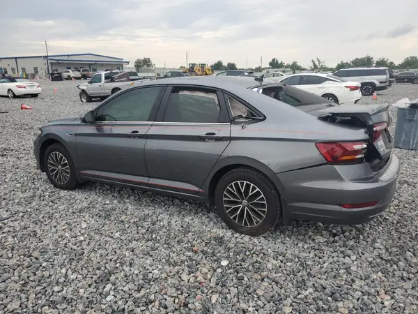 3VWEB7BU8KM239429 2019 VOLKSWAGEN JETTA - Image 2