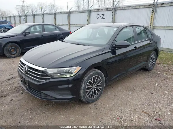 3VWEB7BU8LM022495 2020 VOLKSWAGEN JETTA - Image 2
