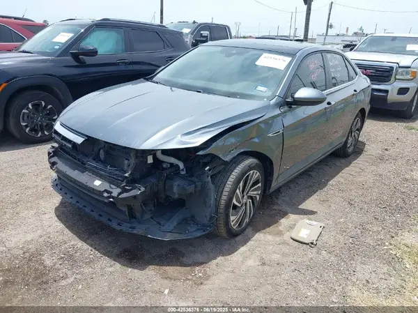 3VWEB7BU8LM066917 2020 VOLKSWAGEN JETTA - Image 2