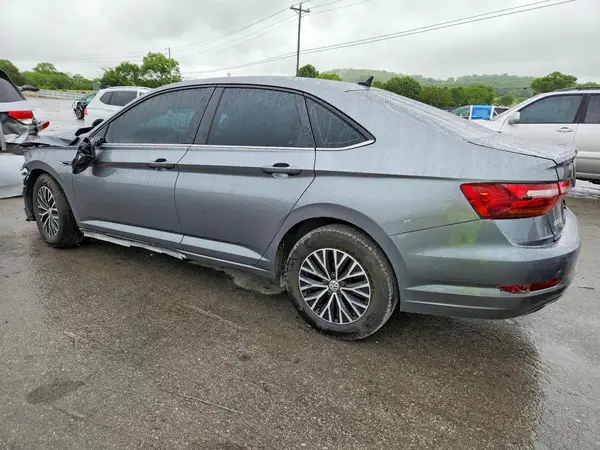 3VWEB7BU9KM157144 2019 VOLKSWAGEN JETTA - Image 2