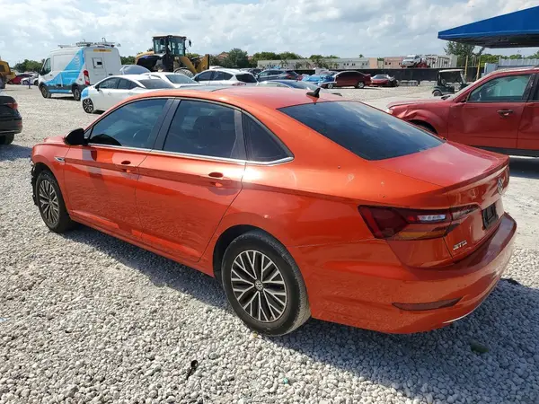 3VWEB7BU9KM167172 2019 VOLKSWAGEN JETTA - Image 2