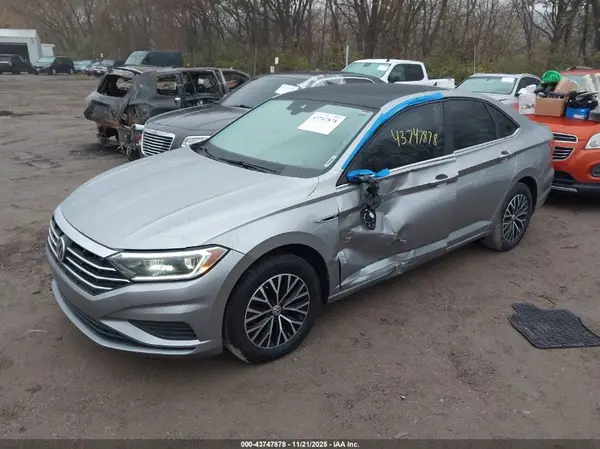 3VWEB7BU9KM203393 2019 VOLKSWAGEN JETTA - Image 2