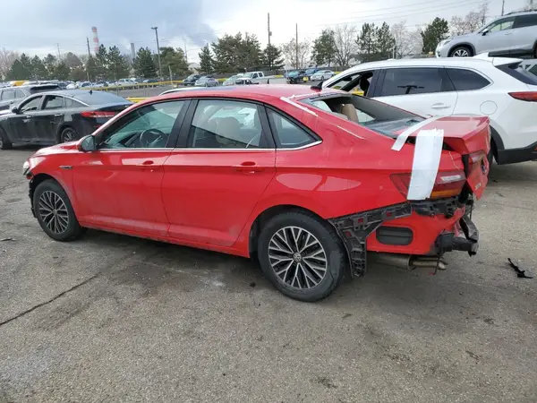 3VWEB7BU9KM234529 2019 VOLKSWAGEN JETTA - Image 2