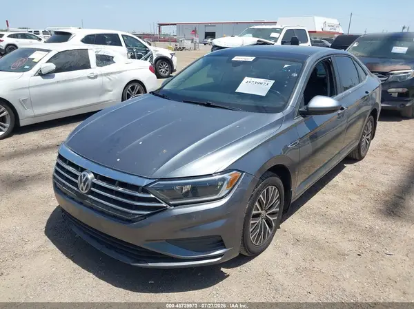 3VWEB7BUXKM125366 2019 VOLKSWAGEN JETTA - Image 2