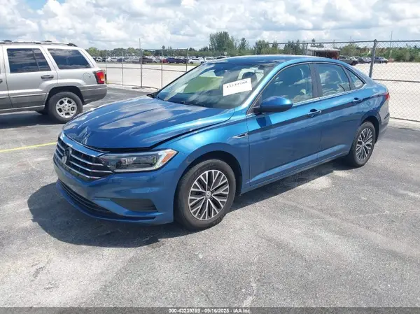3VWEB7BUXKM226830 2019 VOLKSWAGEN JETTA - Image 2