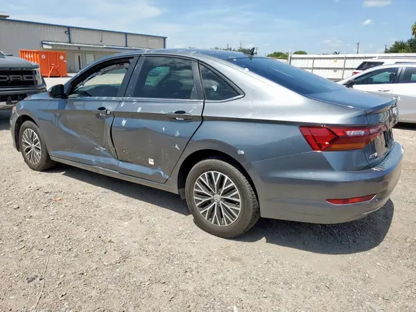 3VWEB7BUXKM242588 2019 VOLKSWAGEN JETTA - Image 2