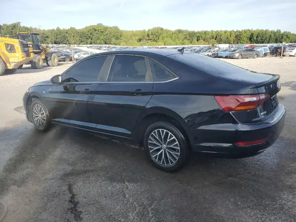 3VWEB7BUXKM259035 2019 VOLKSWAGEN JETTA - Image 2